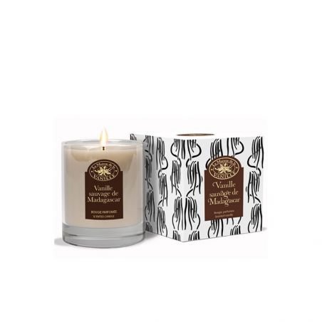 La Maison de la Vanille Vanille Sauvage de Madagascar žvakė 180 ml