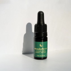 "Wonderbrew Clear Skin" naktinis serumas, 5ml-STARSKIN-STARSKIN