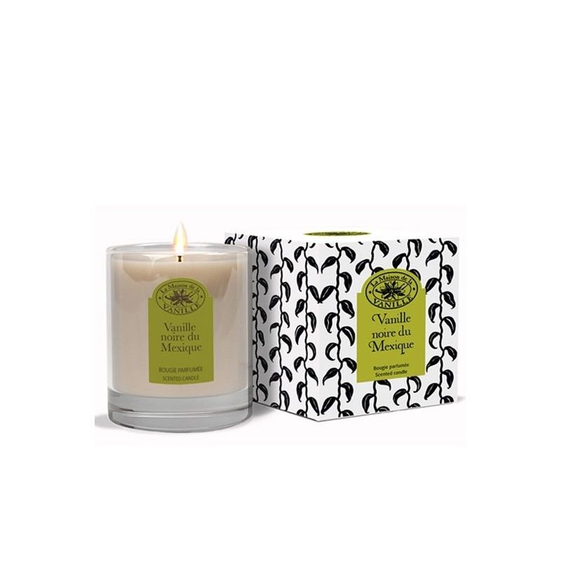 La Maison de la Vanille Vanille Noire du Mexique žvakė 180 ml