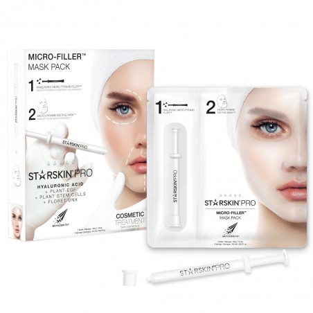 PRO Micro-Filler™ veido kaukės paketas-STARSKIN-STARSKIN