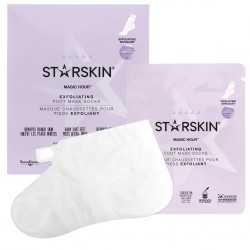 "Magic Hour™" šveičiamosios pėdų kaukės kojinės-STARSKIN-STARSKIN