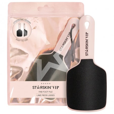 VIP Fab Foot File™ Ergonomiška pėdų dildė-STARSKIN-STARSKIN