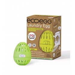 "Ecoegg" Jasmine ekologiškas skalbimo kiaušinis, 70 skalbimų.