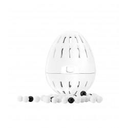 "Ecoegg" ekologiškas skalbiklis "Fresh Linen" baltiems + šviesiems skalbiniams, 50 skalbimų-ECOEGG-Pagrindinis