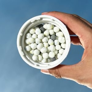 Ecoegg Fresh Linen skalbiklio papildymas 50 skalbimų