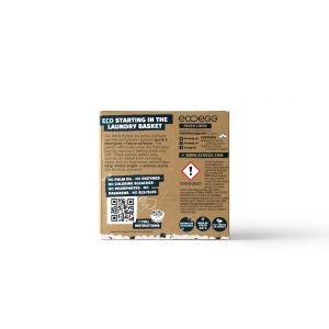 Ecoegg Fresh Linen skalbiklio papildymas 50 skalbimų