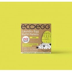 "Ecoegg" Jasmine ekologiško skalbimo kiaušinio papildymas, 50 skalbimų.