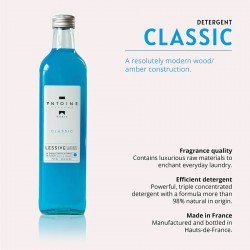 ANTOINE Skalbiklis „Classic“ 750 ml-ANTOINE Parfums-ANTOINE Parfums