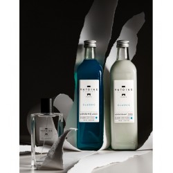 ANTOINE „Classic“ rinkinys, Skalbiklis + Minkštiklis-ANTOINE Parfums-Skalbiniams