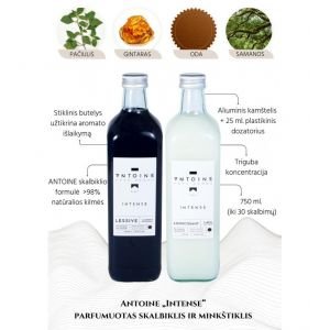 Antoine Intense minkštiklis 750 ml