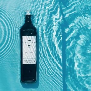 ANTOINE „Intense“ rinkinys, Skalbiklis + Minkštiklis-ANTOINE Parfums-Skalbiniams