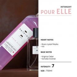 ANTOINE Skalbiklis „Pour Elle“ 750 ml-ANTOINE Parfums-ANTOINE Parfums