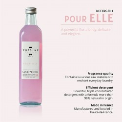 ANTOINE Skalbiklis „Pour Elle“ 750 ml-ANTOINE Parfums-ANTOINE Parfums