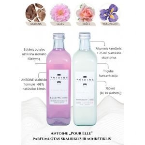 Antoine Pour Elle skalbiklis 750 ml