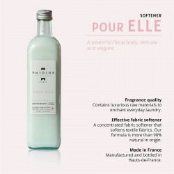 ANTOINE Minkštiklis „Pour Elle“, 750 ml-ANTOINE Parfums-ANTOINE Parfums