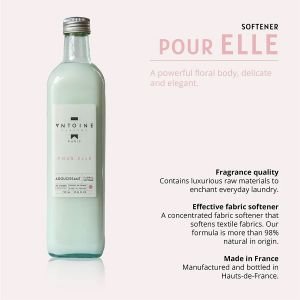Antoine Pour Elle minkštiklis 750 ml