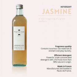 ANTOINE skalbiklis „Jasmin“ 750 ml-ANTOINE Parfums-ANTOINE Parfums