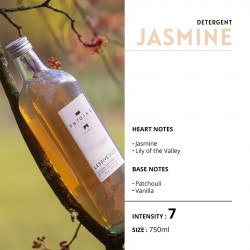 ANTOINE skalbiklis „Jasmin“ 750 ml-ANTOINE Parfums-ANTOINE Parfums