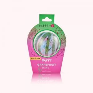 Bubble T vonios bomba Grapefruit & Mint 150 g
