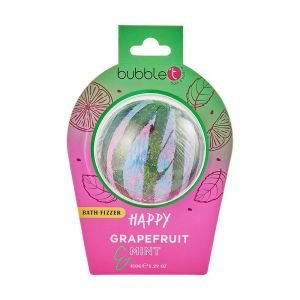 Bubble T vonios bomba Grapefruit & Mint 150 g