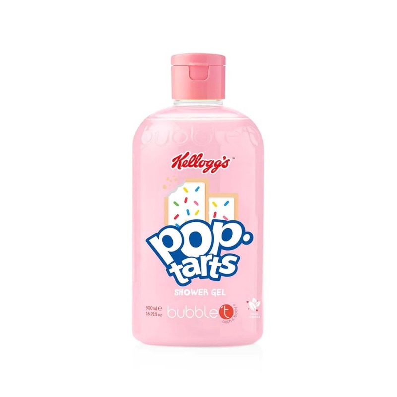 "Kellogg's Pop tarts" Dušo gelis, 500ml-BUBBLE T-BUBBLE T