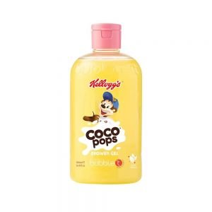 Bubble T dušo gelis Kellogg's Coco Pops 500 ml