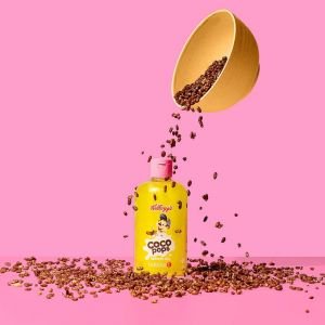 Bubble T dušo gelis Kellogg's Coco Pops 500 ml