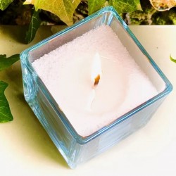 Les Allumees žvakių perlai (be indelio) - Luxury White, 250g-LES ALLUMEES-Žvakės