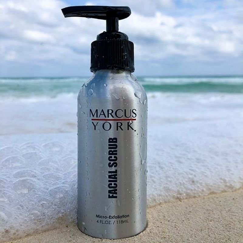 Marcus York veido šveitiklis vyrams 118 ml