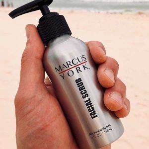 Marcus York veido šveitiklis vyrams 118 ml