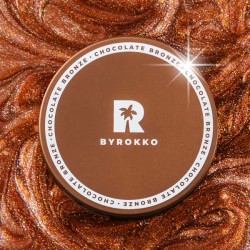 Shine Brown Chocolate Bronze, 200ml-BYROKKO-Gražiam įdegiui