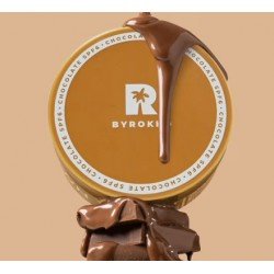 Shine Brown Chocolate SPF 6, 200ml-BYROKKO-Gražiam įdegiui