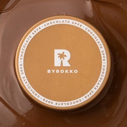 Shine Brown Chocolate SPF 6, 200ml-BYROKKO-Gražiam įdegiui