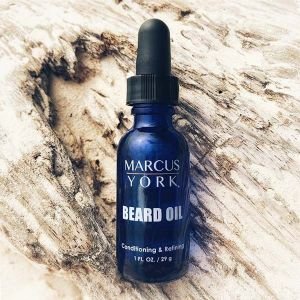 Marcus York Barzdos aliejus 29 ml