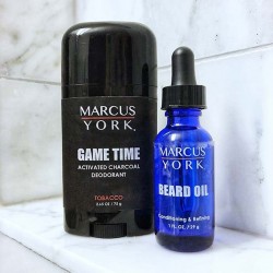 Barzdos aliejukas, 29ml-MARCUS YORK-MARCUS YORK