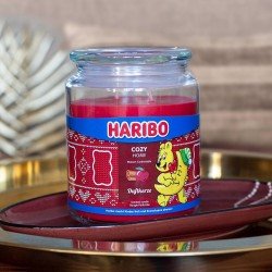 Haribo Cozy Home žvakė - 510g-Haribo Duftkerzen-Haribo Duftkerzen