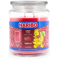 Haribo Cozy Home žvakė - 510g-Haribo Duftkerzen-Haribo Duftkerzen