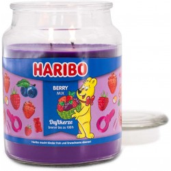 Haribo Berry Mix žvakė - 510g-Haribo Duftkerzen-Haribo Duftkerzen