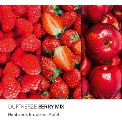 Haribo Berry Mix žvakė - 510g-Haribo Duftkerzen-Haribo Duftkerzen
