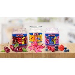 Haribo Berry Mix žvakė - 510g-Haribo Duftkerzen-Haribo Duftkerzen