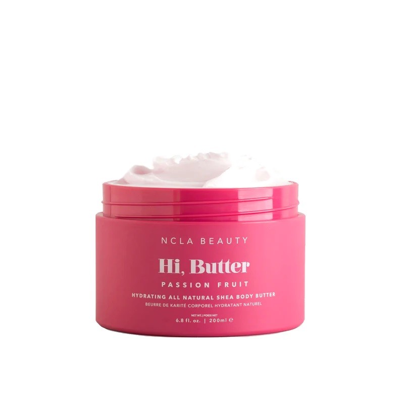 Hi, Butter Passion Fruit kūno sviestas, 200ml-NCLA Beauty-NCLA Beauty