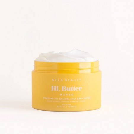 Hi, Butter Mango kūno sviestas, 200ml-NCLA Beauty-NCLA Beauty