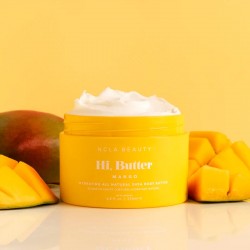 Hi, Butter Mango kūno sviestas, 200ml-NCLA Beauty-NCLA Beauty