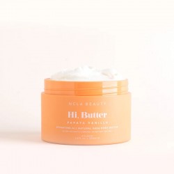 Hi, Butter Papaya Vanilla kūno sviestas, 200ml-NCLA Beauty-NCLA Beauty