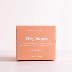 Hey, Sugar Peach kūno šveitiklis, 250ml-NCLA Beauty-NCLA Beauty