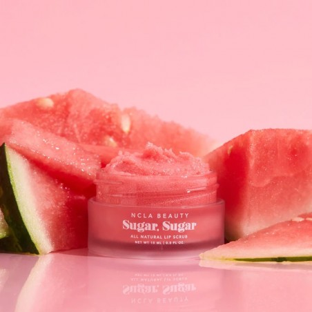 Sugar, Sugar Watermelon lūpų šveitiklis, 15ml-NCLA Beauty-NCLA Beauty