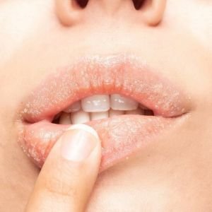 NCLA Sugar Sugar Peach lūpų šveitiklis 15 ml