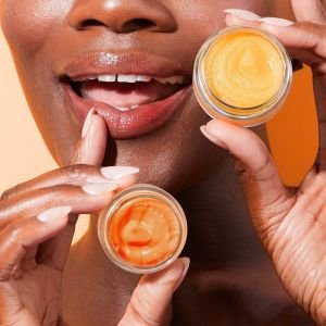 NCLA Sugar Sugar Peach lūpų šveitiklis 15 ml