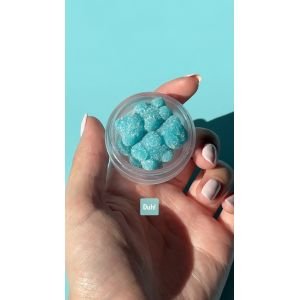 NCLA Sugar Sugar Gummy Bear lūpų šveitiklis 15 ml