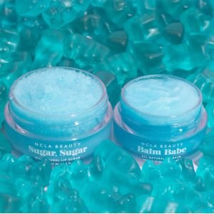 NCLA Sugar Sugar Gummy Bear lūpų šveitiklis 15 ml